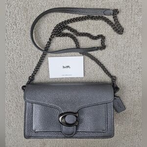 Authentic Coach Tabby Crossbody Bag